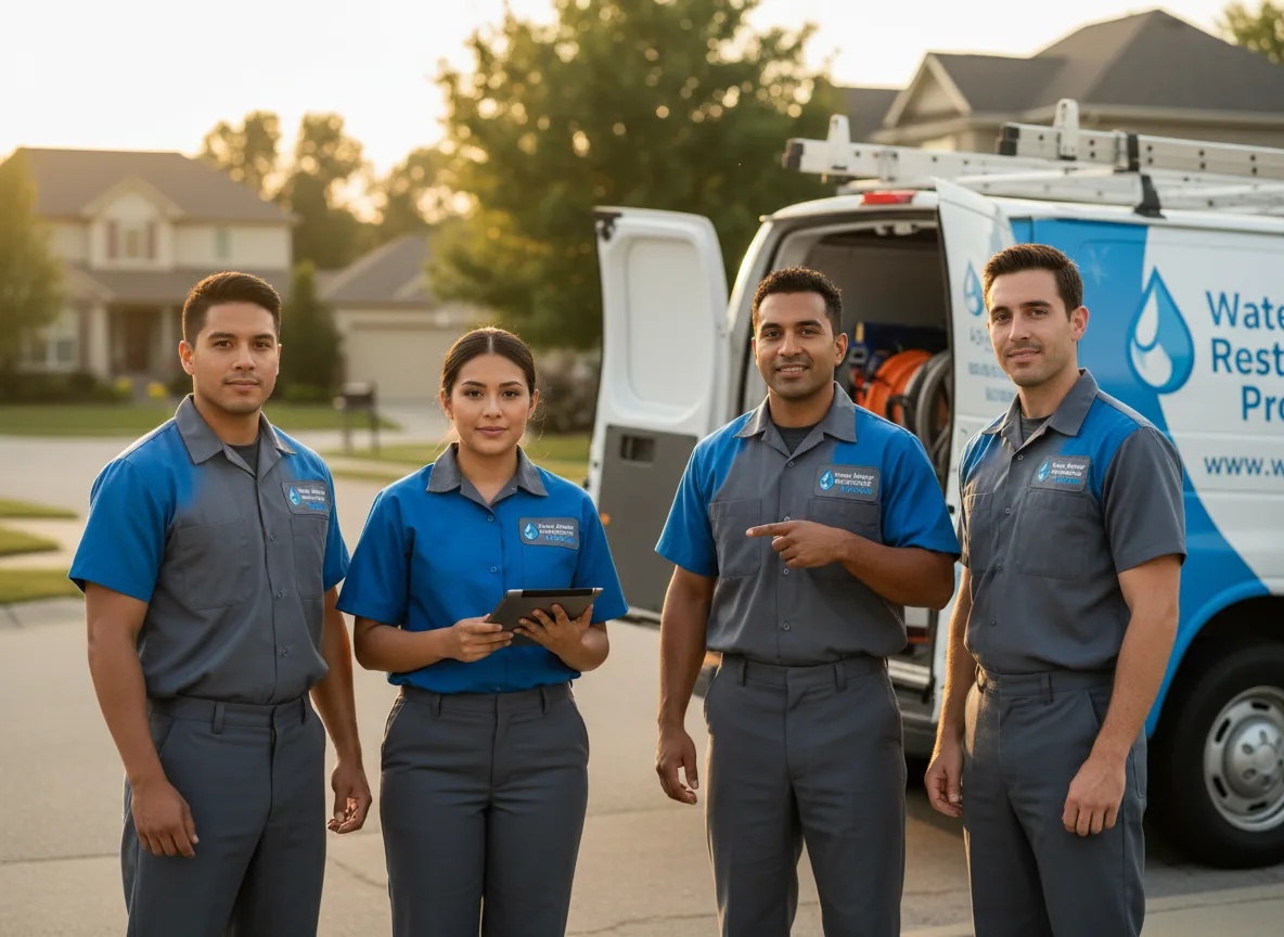 Flood Restoration company in Vansant, VA