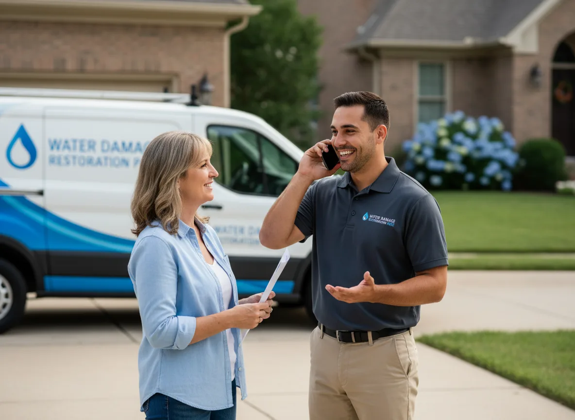 Flood Restoration Vansant, VA FAQs